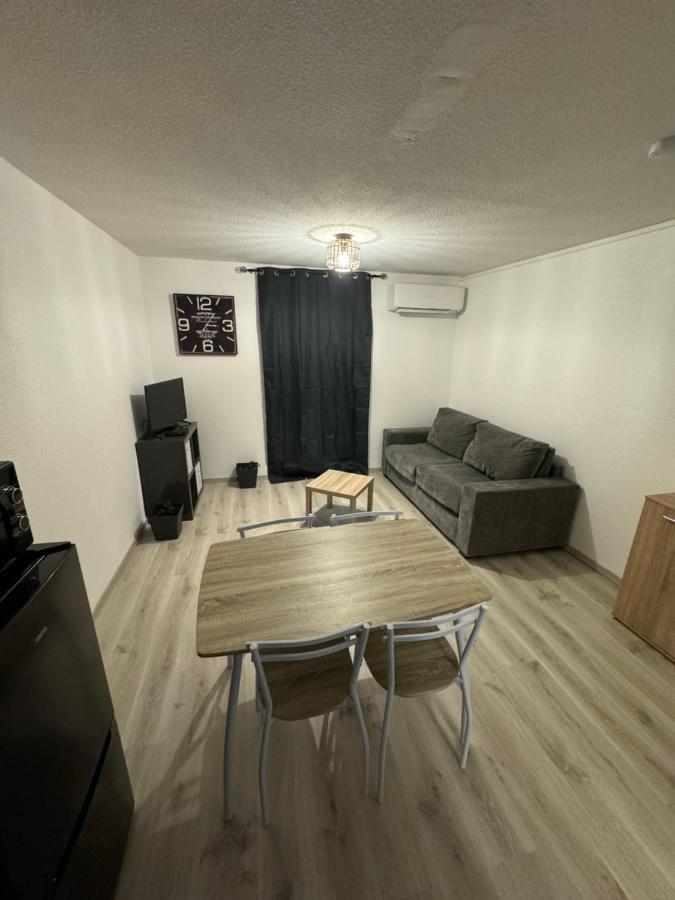 Studio Avec Terrasse Vue Sur Cousson Digne-les-Bains Buitenkant foto