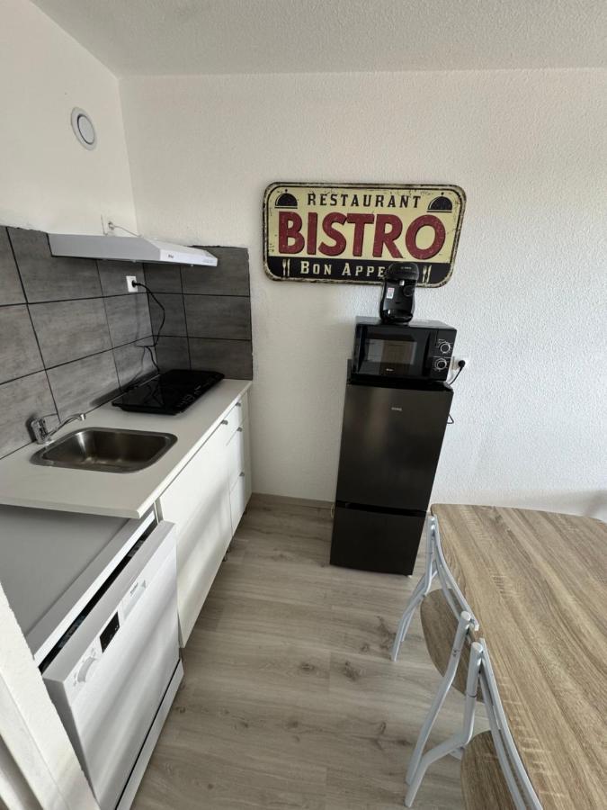 Studio Avec Terrasse Vue Sur Cousson Digne-les-Bains Buitenkant foto