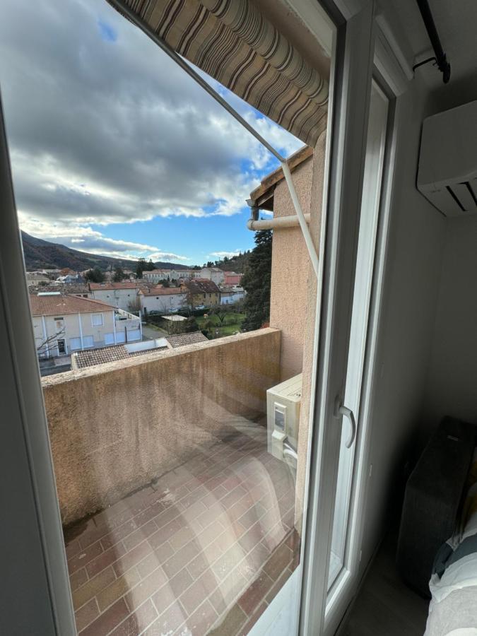 Studio Avec Terrasse Vue Sur Cousson Digne-les-Bains Buitenkant foto