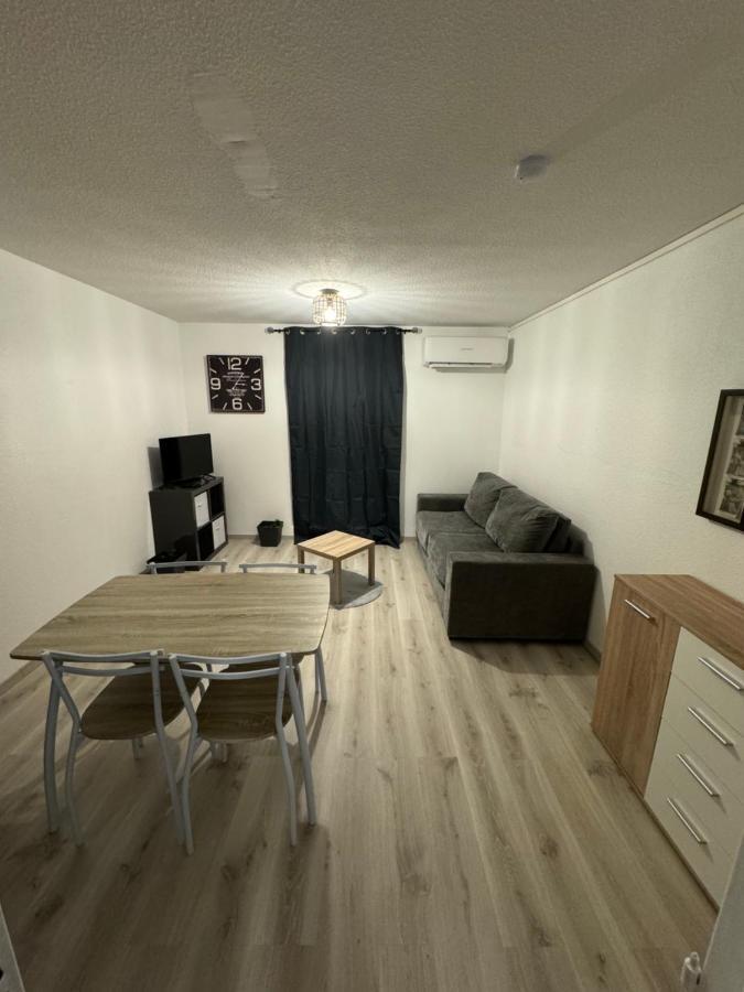 Studio Avec Terrasse Vue Sur Cousson Digne-les-Bains Buitenkant foto