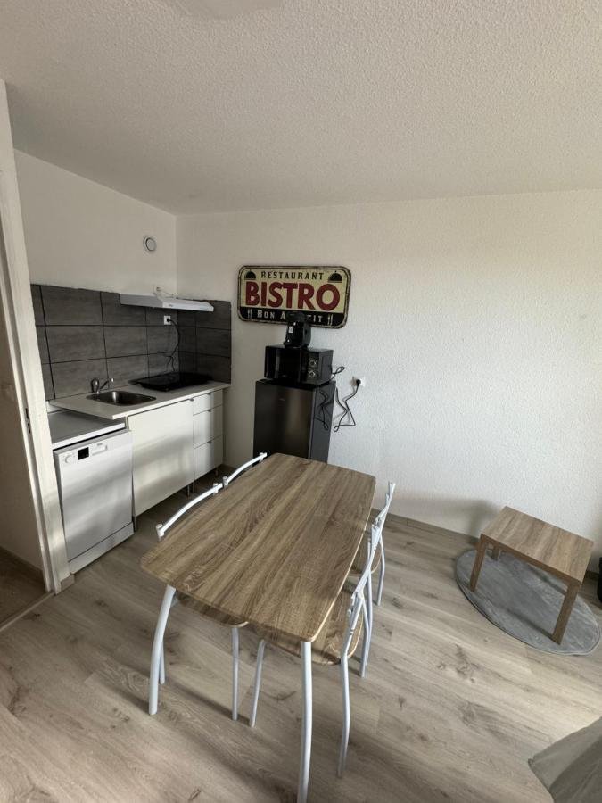 Studio Avec Terrasse Vue Sur Cousson Digne-les-Bains Buitenkant foto