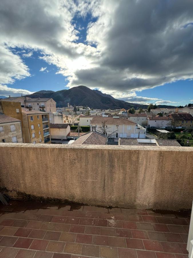 Studio Avec Terrasse Vue Sur Cousson Digne-les-Bains Buitenkant foto