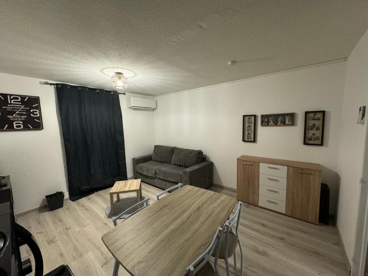 Studio Avec Terrasse Vue Sur Cousson Digne-les-Bains Buitenkant foto