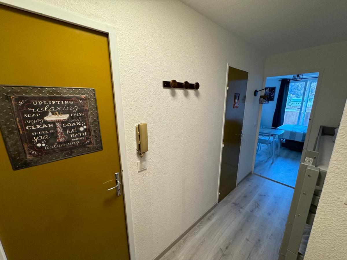 Studio Avec Terrasse Vue Sur Cousson Digne-les-Bains Buitenkant foto
