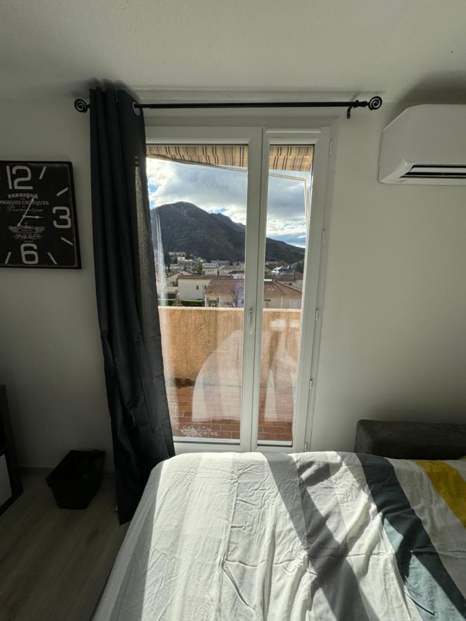 Studio Avec Terrasse Vue Sur Cousson Digne-les-Bains Buitenkant foto