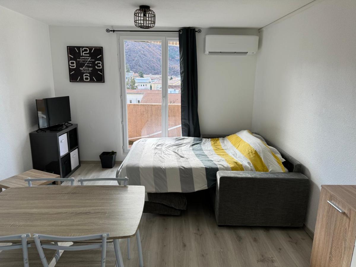 Studio Avec Terrasse Vue Sur Cousson Digne-les-Bains Buitenkant foto