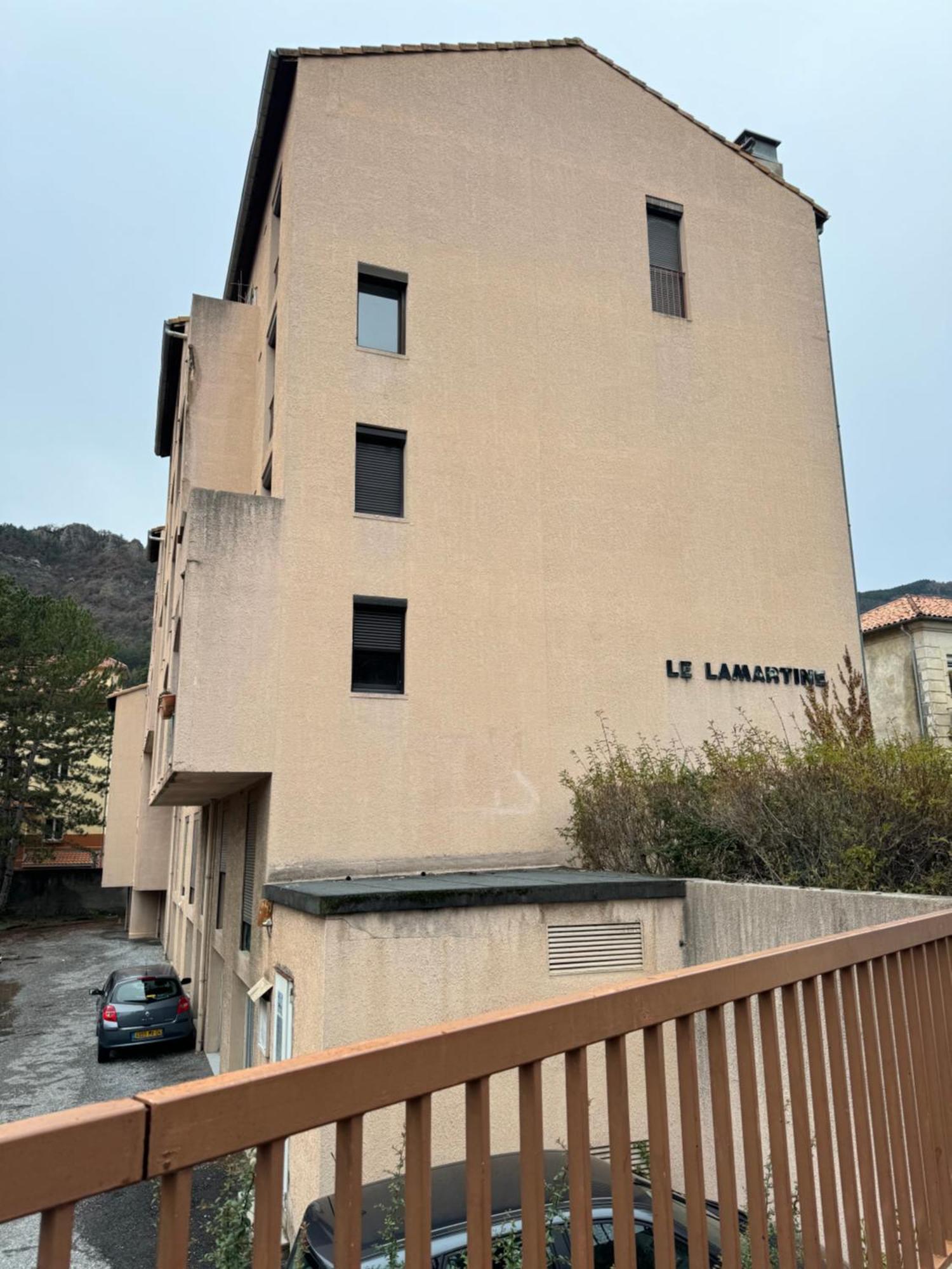 Studio Avec Terrasse Vue Sur Cousson Digne-les-Bains Buitenkant foto